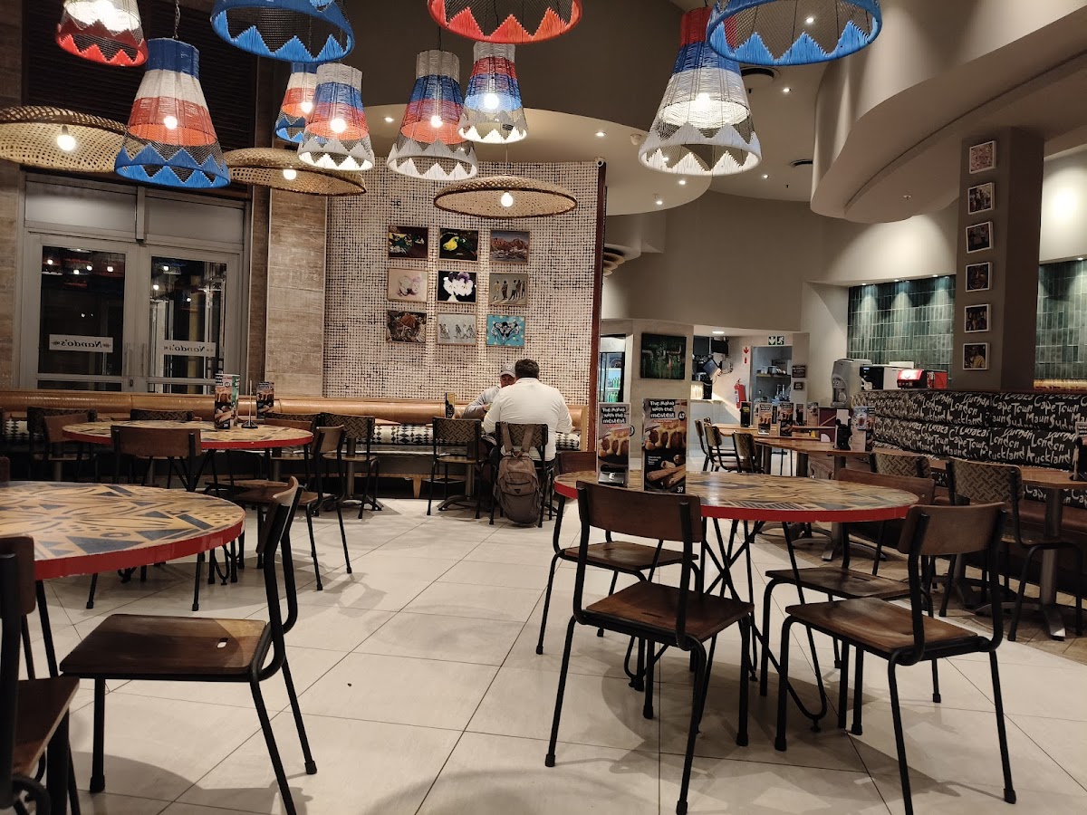 Nando's Gateway
